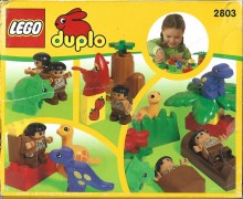 Dinosaur Babies, zdjęcie 2
