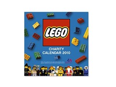 Конструктор LEGO (ЛЕГО) Gear 2853505  LEGO UK Charity Calendar 2010
