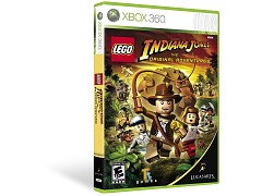 Конструктор LEGO (ЛЕГО) Gear 2853593  LEGO Indiana Jones 2: The Adventure Continues