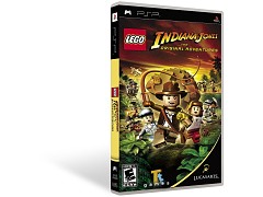 Конструктор LEGO (ЛЕГО) Gear 2853595  LEGO Indiana Jones 2: The Adventure Continues