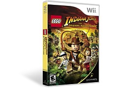Конструктор LEGO (ЛЕГО) Gear 2853596  LEGO Indiana Jones 2: The Adventure Continues