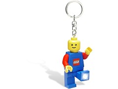 Конструктор LEGO (ЛЕГО) Gear 2853662  LEGO Minifigure Key Light