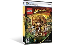 Конструктор LEGO (ЛЕГО) Gear 2853694  LEGO Indiana Jones 2: The Adventure Continues