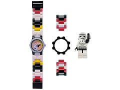 Конструктор LEGO (ЛЕГО) Gear 2855057  Stormtrooper Kids' Watch