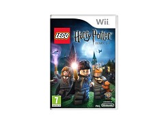 Конструктор LEGO (ЛЕГО) Gear 2855123  LEGO Harry Potter: Years 1-4 Video Game