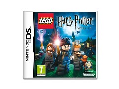 Конструктор LEGO (ЛЕГО) Gear 2855124  LEGO Harry Potter: Years 1-4 Video Game