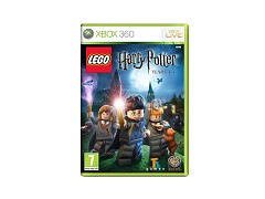 Конструктор LEGO (ЛЕГО) Gear 2855125  LEGO Harry Potter: Years 1-4 Video Game