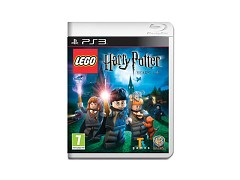 Конструктор LEGO (ЛЕГО) Gear 2855127  LEGO Harry Potter: Years 1-4 Video Game