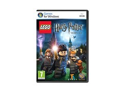 Конструктор LEGO (ЛЕГО) Gear 2855128  LEGO Harry Potter: Years 1-4 Video Game