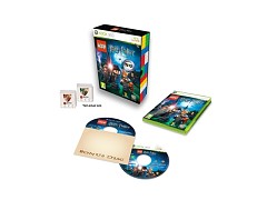 Конструктор LEGO (ЛЕГО) Gear 2855162  Harry Potter: Years 1-4 Video Game Collector's Edition
