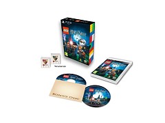 Конструктор LEGO (ЛЕГО) Gear 2855164  Harry Potter: Years 1-4 Video Game Collector's Edition