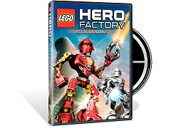 Конструктор LEGO (ЛЕГО) Gear 2856076  LEGO Hero Rise of the Rookies DVD