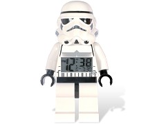 Конструктор LEGO (ЛЕГО) Gear 2856080  Storm Trooper Minifigure Clock