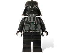 Конструктор LEGO (ЛЕГО) Gear 2856081  Darth Vader Minifigure Clock