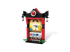 Конструктор LEGO (ЛЕГО) Ninjago 2856134  Ninjago Card Shrine