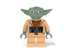 Конструктор LEGO (ЛЕГО) Gear 2856203  Yoda Mini Figure Clock