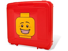 Конструктор LEGO (ЛЕГО) Gear 2856206  Portable Storage Case with Baseplate