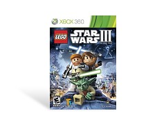 Конструктор LEGO (ЛЕГО) Gear 2856217  LEGO Star Wars III: The Clone Wars