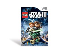 Конструктор LEGO (ЛЕГО) Gear 2856218  LEGO Star Wars III: The Clone Wars