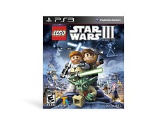Конструктор LEGO (ЛЕГО) Gear 2856219  LEGO Star Wars III: The Clone Wars