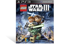 Конструктор LEGO (ЛЕГО) Gear 2856219  LEGO Star Wars III: The Clone Wars