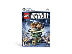 Конструктор LEGO (ЛЕГО) Gear 2856220  LEGO Star Wars III: The Clone Wars