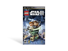 Конструктор LEGO (ЛЕГО) Gear 2856221  LEGO Star Wars III: The Clone Wars
