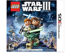Конструктор LEGO (ЛЕГО) Gear 2856239  LEGO Star Wars III: The Clone Wars