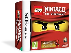 Конструктор LEGO (ЛЕГО) Gear 2856252  LEGO Battles Ninjago