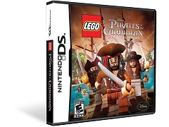 Конструктор LEGO (ЛЕГО) Gear 2856451  LEGO Brand Pirates of the Caribbean Video Game - NDS