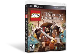 Конструктор LEGO (ЛЕГО) Gear 2856453  LEGO Brand Pirates of the Caribbean Video Game - PS3