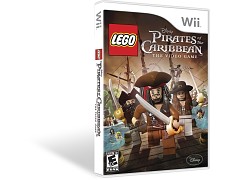 Конструктор LEGO (ЛЕГО) Gear 2856456  LEGO Brand Pirates of the Caribbean Video Game - Wii