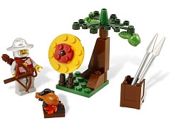Конструктор LEGO (ЛЕГО) Castle 30062  Target Practice