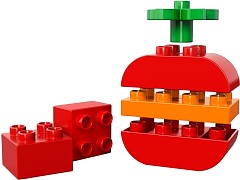 Конструктор LEGO (ЛЕГО) Duplo 30068  Apple