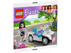 Конструктор LEGO (ЛЕГО) Friends 30103  Car