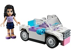 Конструктор LEGO (ЛЕГО) Friends 30103  Car