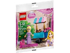 Конструктор LEGO (ЛЕГО) Disney 30116  Rapunzel's Market Visit