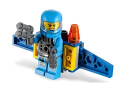 Конструктор LEGO (ЛЕГО) Space 30141  Jetpack