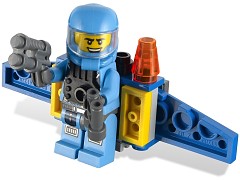 Конструктор LEGO (ЛЕГО) Space 30141  Jetpack