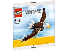 Конструктор LEGO (ЛЕГО) Creator 30185  Little Eagle