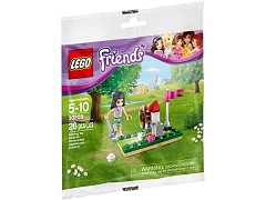 Конструктор LEGO (ЛЕГО) Friends 30203  Mini Golf