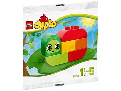 Конструктор LEGO (ЛЕГО) Duplo 30218  Snail