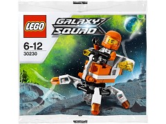 Конструктор LEGO (ЛЕГО) Space 30230 Мини-робот Mini Mech