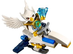 Конструктор LEGO (ЛЕГО) Legends of Chima 30250 Акро-истребитель Эвара Ewar's Acro Fighter