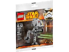 Конструктор LEGO (ЛЕГО) Star Wars 30274  AT-DP