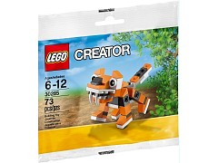 Конструктор LEGO (ЛЕГО) Creator 30285  Tiger