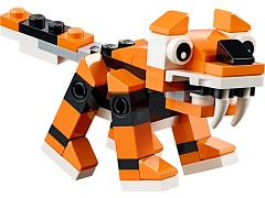 Конструктор LEGO (ЛЕГО) Creator 30285  Tiger