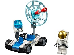 Конструктор LEGO (ЛЕГО) City 30315  Space Utility Vehicle