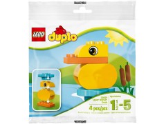 Конструктор LEGO (ЛЕГО) Duplo 30321 Утка Duck