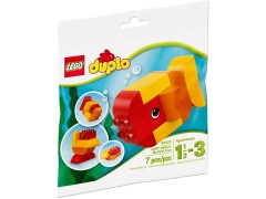 Конструктор LEGO (ЛЕГО) Duplo 30323  My First Fish